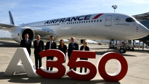 Airbus luôn tự tin trước mọi cuộc tấn công của tin tặc Airbus luôn tự tin trước mọi cuộc tấn công của tin tặc