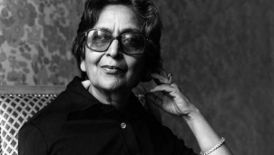 Amrita Pritam - Nữ nhà văn đầu tiên của nền văn học Ba Tư Amrita Pritam - Nữ nhà văn đầu tiên của nền văn học Ba Tư