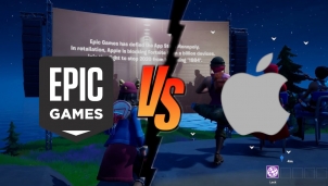 Apple cắt đứt hoàn toàn với Epic Games Apple cắt đứt hoàn toàn với Epic Games