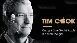 Apple phát triển ra sao thời kỳ hậu Steve Jobs? Apple phát triển ra sao thời kỳ hậu Steve Jobs?