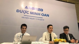 Asanzo nói gì khi bị Sharp Việt Nam "tố" giả mạo chứng từ? Asanzo nói gì khi bị Sharp Việt Nam "tố" giả mạo chứng từ?