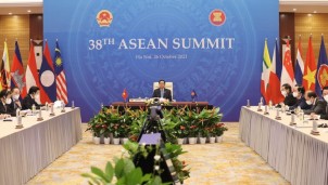 ASEAN 38 hướng tới xây dựng không gian mạng an toàn ASEAN 38 hướng tới xây dựng không gian mạng an toàn