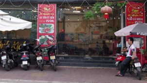 Bắc Ninh: Nhà hàng tạm dừng phục vụ ăn uống tại chỗ đến hết ngày 30/11 Bắc Ninh: Nhà hàng tạm dừng phục vụ ăn uống tại chỗ đến hết ngày 30/11