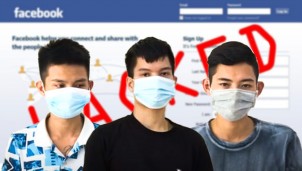Bắc Ninh triệt phá nhóm tội phạm mạng chiếm đoạn hơn 2 tỉ đồng của người dùng Facebook Bắc Ninh triệt phá nhóm tội phạm mạng chiếm đoạn hơn 2 tỉ đồng của người dùng Facebook