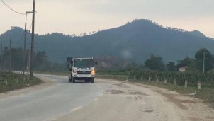 Bãi rác Nam Sơn đã được thông - Rác thải ở nội thành đã được giải toả Bãi rác Nam Sơn đã được thông - Rác thải ở nội thành đã được giải toả