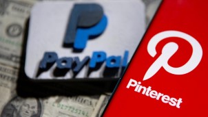 Bản tin cổ phiếu công nghệ 26/10: PayPal hưởng lợi khi từ chối mua Pinterest Bản tin cổ phiếu công nghệ 26/10: PayPal hưởng lợi khi từ chối mua Pinterest
