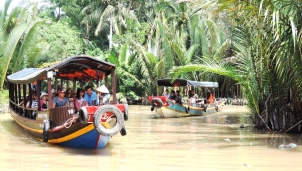 Bến Tre: Khởi nghiệp sáng tạo có nhiều đất để phát triển du lịch thông minh