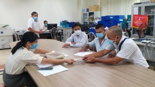 BHXH yêu cầu rút ngắn thời gian và thủ tục cho người lao động nhận hỗ trợ từ Quỹ BHTN BHXH yêu cầu rút ngắn thời gian và thủ tục cho người lao động nhận hỗ trợ từ Quỹ BHTN