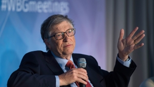 Bill Gates rút khỏi Microsoft để có thời gian cho hoạt động từ thiện  Bill Gates rút khỏi Microsoft để có thời gian cho hoạt động từ thiện