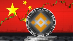 Binance tuyên bố rời bỏ thị trường 'béo bở' Trung Quốc