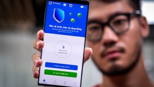 Bluezone - Khẩu trang điện tử bảo vệ mỗi cá nhân và cả cộng đồng Bluezone - Khẩu trang điện tử bảo vệ mỗi cá nhân và cả cộng đồng