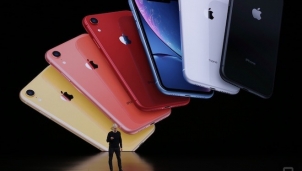 “Bộ ba” iPhone mới tạo cú hích vốn hóa Apple vượt 1 nghìn tỷ USD