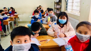 Bộ GD&ĐT chuẩn bị mọi phương án để đón học sinh trở lại trường học Bộ GD&ĐT chuẩn bị mọi phương án để đón học sinh trở lại trường học