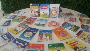 Bộ GD&ĐT phê duyệt SGK tiếng Anh lớp 1