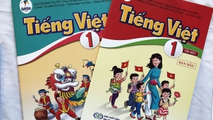 Bộ GD&ĐT: SGK lớp 1 được phê duyệt trên cơ sở kết quả của Hội đồng thẩm định