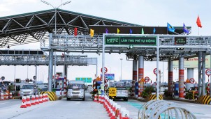Bộ GTVT bị "thúc" tiến độ thực hiện thu phí BOT không dừng Bộ GTVT bị "thúc" tiến độ thực hiện thu phí BOT không dừng