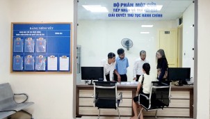 Bộ GTVT đề ra mục tiêu 100% hồ sơ xử lý trên môi trường mạng trong năm 2021 Bộ GTVT đề ra mục tiêu 100% hồ sơ xử lý trên môi trường mạng trong năm 2021