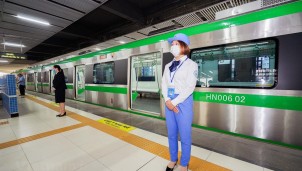 Bộ GTVT: Đường sắt Cát Linh - Hà Đông phải vận hành chính thức trong năm 2021 Bộ GTVT: Đường sắt Cát Linh - Hà Đông phải vận hành chính thức trong năm 2021