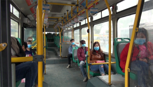 Bộ GTVT yêu cầu mọi đối tượng tham gia vận tải hành khách đều phải đeo khẩu trang Bộ GTVT yêu cầu mọi đối tượng tham gia vận tải hành khách đều phải đeo khẩu trang