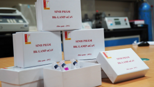Bộ kit thử nhanh 2019-nCoV - Giải pháp hiệu quả phòng chống dịch virus corona Bộ kit thử nhanh 2019-nCoV - Giải pháp hiệu quả phòng chống dịch virus corona