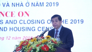 Bộ trưởng Nguyễn Chí Dũng: Dân số Việt nam có cơ cấu vàng nhưng chất lượng không đạt Bộ trưởng Nguyễn Chí Dũng: Dân số Việt nam có cơ cấu vàng nhưng chất lượng không đạt