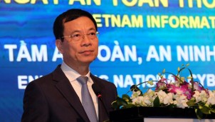 Bộ trưởng Nguyễn Mạnh Hùng: Đã hết thời giấu kín sự cố tấn công mạng Bộ trưởng Nguyễn Mạnh Hùng: Đã hết thời giấu kín sự cố tấn công mạng