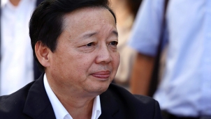 Bộ trưởng Trần Hồng Hà: "Thành phần chất thải ở hồ, sông ngòi của Nhật Bản khác với Việt Nam" Bộ trưởng Trần Hồng Hà: "Thành phần chất thải ở hồ, sông ngòi của Nhật Bản khác với Việt Nam"