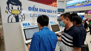 Bộ Y tế đề nghị tăng cường khai báo y tế điện tử để công tác phòng, chống dịch COVID-19 hiệu quả
