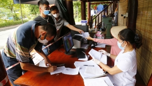 Bộ Y tế đề nghị thống nhất công nhận kết quả test nhanh kháng nguyên COVID-19 trên cả nước Bộ Y tế đề nghị thống nhất công nhận kết quả test nhanh kháng nguyên COVID-19 trên cả nước