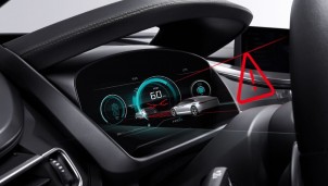 Bosch giới thiệu màn hình 3D trực quan trên ô tô không phải sử dụng thêm kính Bosch giới thiệu màn hình 3D trực quan trên ô tô không phải sử dụng thêm kính