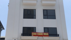 Cá nhân cho thuê nhà có mức thu nhập dưới 100 triệu đồng mỗi năm không phải nộp thuế Cá nhân cho thuê nhà có mức thu nhập dưới 100 triệu đồng mỗi năm không phải nộp thuế