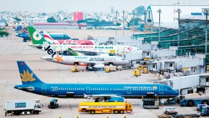 Cấm thiết bị bay không người lái hoạt động gần sân bay Cấm thiết bị bay không người lái hoạt động gần sân bay