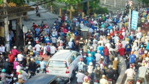 Cần thay đổi toàn diện về văn hoá giao thông của các chủ thể Cần thay đổi toàn diện về văn hoá giao thông của các chủ thể