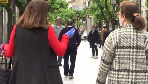 Cập nhật tình hình dịch COVID-19: Galacia áp dụng lệnh phong toả cứng rắn trong 5 ngày