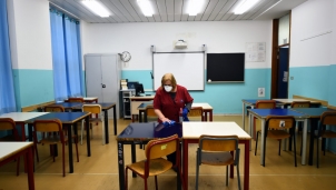 Cập nhật tình hình dịch COVID-19: Italy chính thức mở cửa lại trường học từ hôm nay Cập nhật tình hình dịch COVID-19: Italy chính thức mở cửa lại trường học từ hôm nay