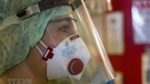 Cập nhật tình hình dịch COVID-19: Nhân loại vẫn còn nhiều cơ hội chiến thắng Cập nhật tình hình dịch COVID-19: Nhân loại vẫn còn nhiều cơ hội chiến thắng