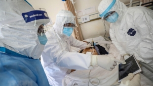 Cập nhật tình hình dịch COVID-19: Phát hiện 2 loại virus SARS-CoV-2 Cập nhật tình hình dịch COVID-19: Phát hiện 2 loại virus SARS-CoV-2