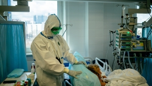 Cập nhật tình hình dịch COVID-19: Số người nhiễm virus mới ở Moskva vẫn không ngừng tăng Cập nhật tình hình dịch COVID-19: Số người nhiễm virus mới ở Moskva vẫn không ngừng tăng