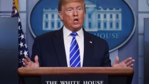 Cập nhật tình hình dịch COVID-19: Tổng thông Trump có sức khoẻ ổn định sau kết quả dương tính Cập nhật tình hình dịch COVID-19: Tổng thông Trump có sức khoẻ ổn định sau kết quả dương tính