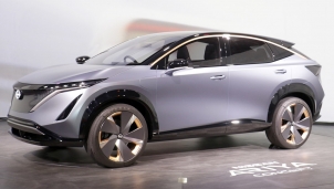 CEO Nissan: Ariya tượng trưng cho sự đổi mới của định hướng kinh doanh