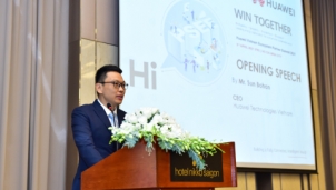 CEO Sun Bohan: Huawei cam kết đồng hành cùng ngành ICT Việt Nam CEO Sun Bohan: Huawei cam kết đồng hành cùng ngành ICT Việt Nam