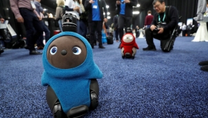 CES 2020: Với công nghệ cuộc sống hiện đại "không có gì là không thể" CES 2020: Với công nghệ cuộc sống hiện đại "không có gì là không thể"
