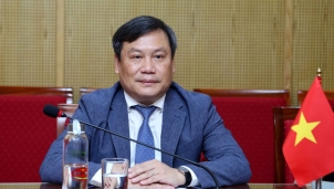 Chân dung tân Bí thư Tỉnh uỷ Quảng Bình Vũ Đại Thắng vừa mới được bổ nhiệm