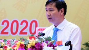 Chân dung tân Bí thư Tỉnh uỷ Tây Ninh Nguyễn Thành Hưng vừa mới được bầu