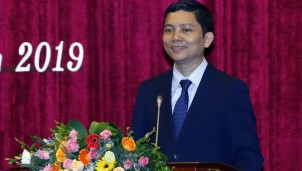 Chân dung tân Chủ tịch Viện Hàn lâm Khoa học Xã hội Việt Nam vừa mới được bổ nhiệm