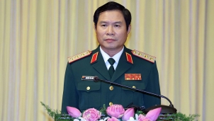 Chân dung tân Tổng Tham mưu trưởng QĐND Việt Nam, Thượng tướng Nguyễn Tân Cương Chân dung tân Tổng Tham mưu trưởng QĐND Việt Nam, Thượng tướng Nguyễn Tân Cương