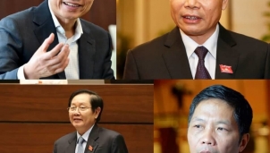 Chính phủ điện tử sẽ "nóng" trong lần đầu đăng đàn của Bộ trưởng Nguyễn Mạnh Hùng Chính phủ điện tử sẽ "nóng" trong lần đầu đăng đàn của Bộ trưởng Nguyễn Mạnh Hùng