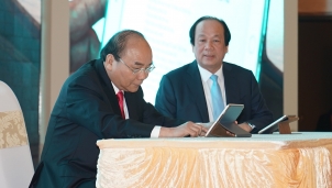 Chính phủ điện tử tạo động lực thúc đẩy địa phương năng động hơn Chính phủ điện tử tạo động lực thúc đẩy địa phương năng động hơn