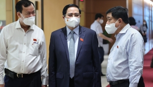 Chính phủ khoá XV vẫn sẽ có 18 Bộ và 4 cơ quan ngang Bộ Chính phủ khoá XV vẫn sẽ có 18 Bộ và 4 cơ quan ngang Bộ