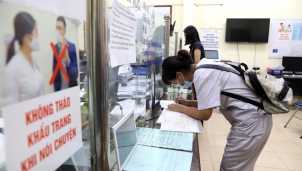 Chủ tịch Chu Ngọc Anh giải toả 'ách tắc' về Giấy đi đường cho người dân Thủ đô Chủ tịch Chu Ngọc Anh giải toả 'ách tắc' về Giấy đi đường cho người dân Thủ đô